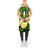 Three Crooks Squash Apron
