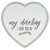 Heart Mirror My Darling I Love