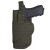Cyclone Vertical-Mount Modular Holster Left