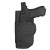 Cyclone Vertical-Mount Modular Holster Left