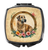 Irish Wolfhound Compact Mirror