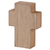 Tabletop Cross He Is Risen