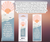 Bookmark Rising Of The Sun 2x6 12-Pack
