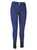 TuffRider Ladies Ribb Lowrise Wide Waistband Knee Patch Breeches
