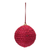 Jute Ball Ornament 