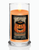 Courtside Market Jack O Lantern Witch Hat Status Candle Glass