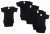 Bambini Onezie (Pack of 5)