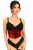 Lavish Velvet Underwire Waist Cincher Corset