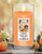 Courtside Market Hello Autumn Status Candle Glass