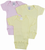 Bambini Short Sleeve One Piece 3 Pack