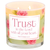 Soy Candle Trust In The Lord