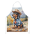 Dachshund Cowboy Welcome Apron