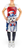 Bichon Frise Patriotic American Apron