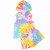 AnnLoren Girls Hoodie Tank and Shorts Set