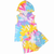 AnnLoren Girls Hoodie Tank and Shorts Set
