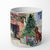 Irish Setter Cozy Christmas Decorative Soy Candle