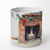 Irish Setter Cozy Christmas Decorative Soy Candle