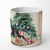 Cozy Christmas Decorative Soy Candle