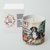 Cozy Christmas Decorative Soy Candle