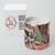 Cozy Christmas Decorative Soy Candle