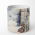 Cozy Christmas Decorative Soy Candle