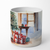 Cozy Christmas Decorative Soy Candle