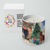 Cozy Christmas Decorative Soy Candle