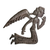 Kneeling Angel