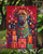 Dogue de Bordeaux Holiday Christmas Garden Flag