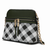 Suki Checkered Crossbody