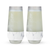 Champagne FREEZE Cooling Cups (set of 2) in Marble by HOST