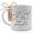 Mug With God All Things Are Possible