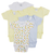 Bambini Short Sleeve One Piece 5 Pack