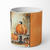 Cavalier Spaniel Fall Kitchen Pumpkins Decorative Soy Candle