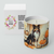Cavalier Spaniel Fall Kitchen Pumpkins Decorative Soy Candle
