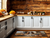 Fall Kitchen Pumpkin Pie Runner Mat 28x58