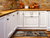 Fall Kitchen Pumpkin Pie Runner Mat 28x58