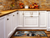 Fall Kitchen Pumpkin Pie Runner Mat 28x58