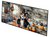 Fall Kitchen Pumpkin Pie Runner Mat 28x58