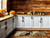 Fall Kitchen Pumpkin Pie Runner Mat 28x58
