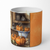 Fall Kitchen Pumpkin Pie Runner Mat 28x58