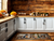 Fall Kitchen Pumpkin Pie Runner Mat 28x58