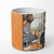 Fall Kitchen Pumpkin Pie Runner Mat 28x58