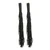 2025.00 - Black Throttle Covers
