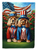All American Cocker Spaniel Garden Flag