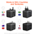 HyperGear WorldCharge Universal Travel Adapter with USB-C