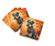 Rhodesian Ridgeback Fall Foam Coasters