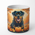 Rhodesian Ridgeback Fall Foam Coasters