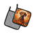 Rhodesian Ridgeback Fall Foam Coasters
