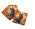 Rhodesian Ridgeback Fall Foam Coasters